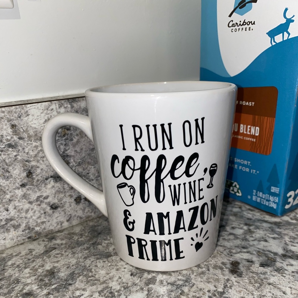 12 oz Coffee Mug